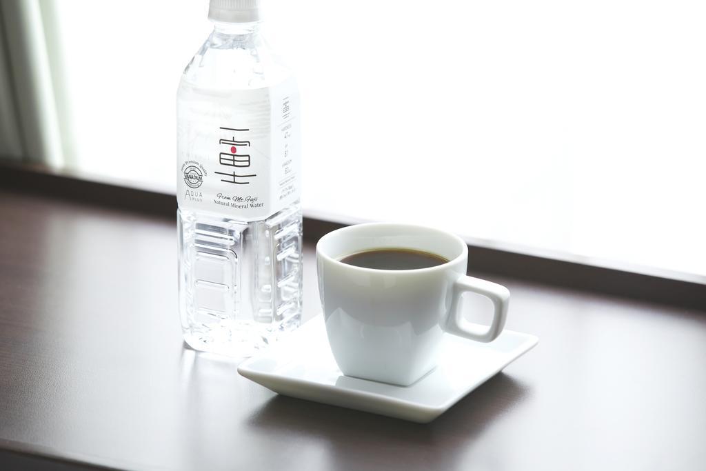Shizutetsu Hotel Prezio Shizuoka-Ekikita Стая снимка