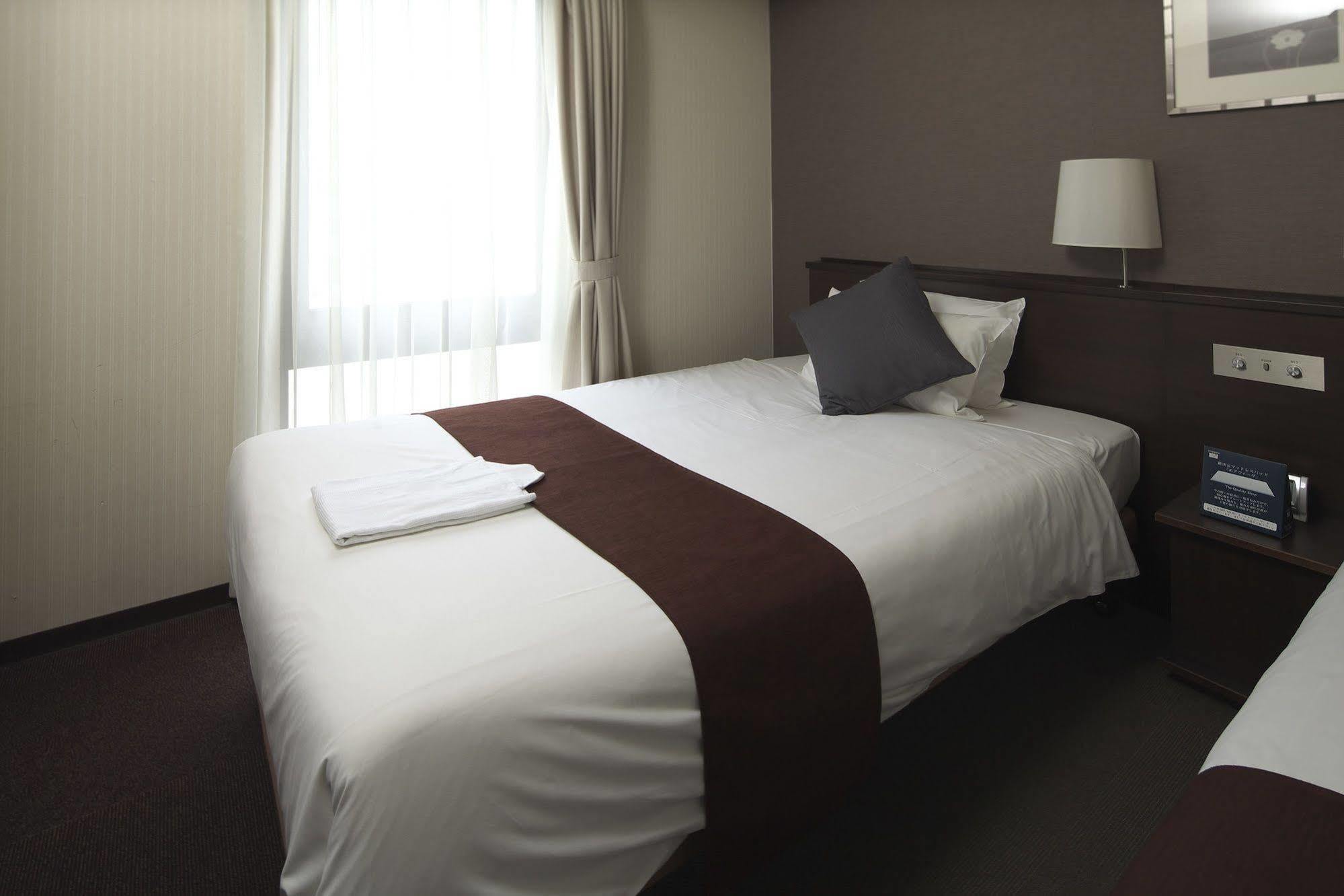 Shizutetsu Hotel Prezio Shizuoka-Ekikita Екстериор снимка