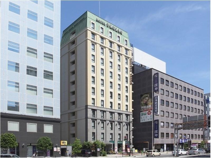 Shizutetsu Hotel Prezio Shizuoka-Ekikita Екстериор снимка